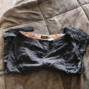 Eddie Bauer capris